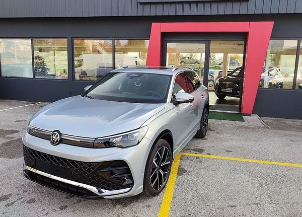 Predogledna slika - VW Tiguan 2.0 TDI DSG 4JOY 110kW