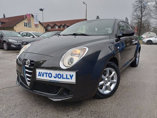 Predogledna slika - Alfa Romeo MiTo