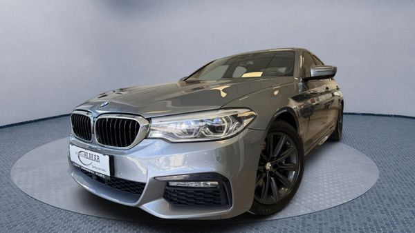 Predogledna slika - BMW 5 Series
