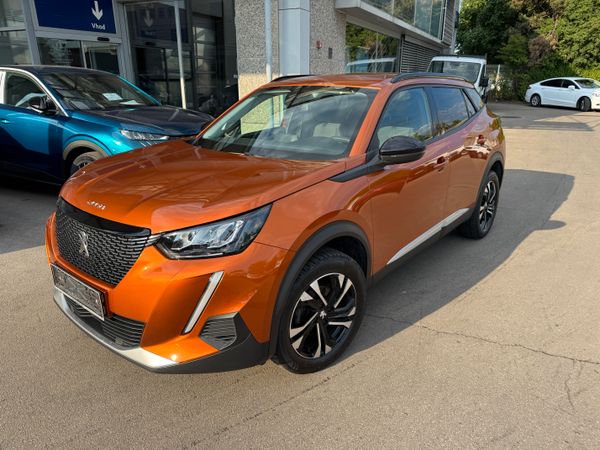 Predogledna slika - Peugeot 2008 1.2 PURETECH 100 ALLURE 