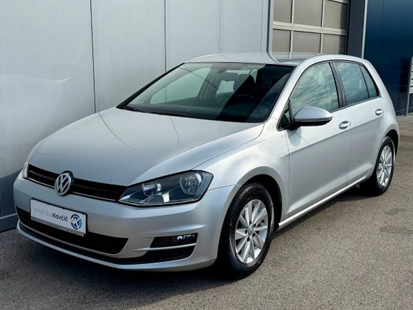Predogledna slika - VW Golf Comfortline 1.6 TDI 4MOTION - SLO