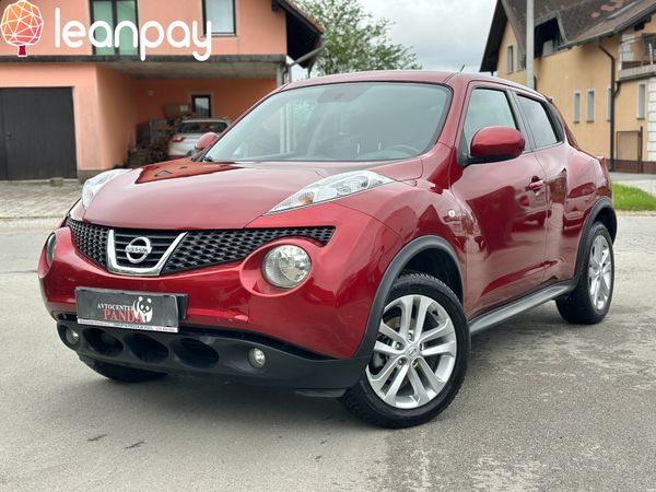 Predogledna slika - Nissan Juke