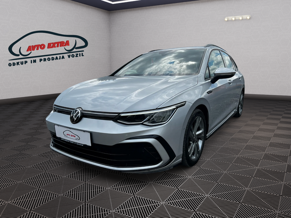 Predogledna slika - VW Golf Golf 2,0 TDI BMT Style DSG