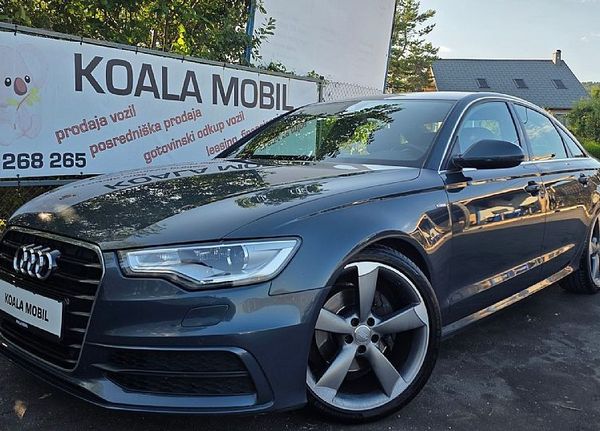 Predogledna slika - Audi A6 2.0 TDI LIMUZINA S-LINE BI-XENON-MEMORY-KAMERA-ALU
