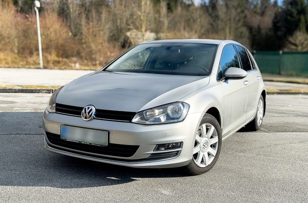Predogledna slika - VW Golf 1,4 TSI DSG - PDC - Alcantara - SLO