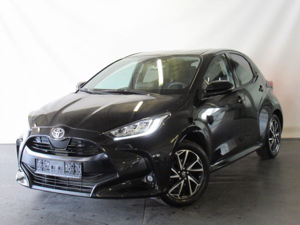 Predogledna slika - Toyota Yaris 1,5 VVT-iE Sport