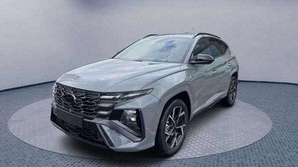 Predogledna slika - Hyundai Tucson
