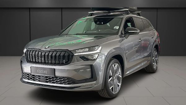 Predogledna slika - Škoda Kodiaq Sportline 2.0 TDI DSG 4x4
