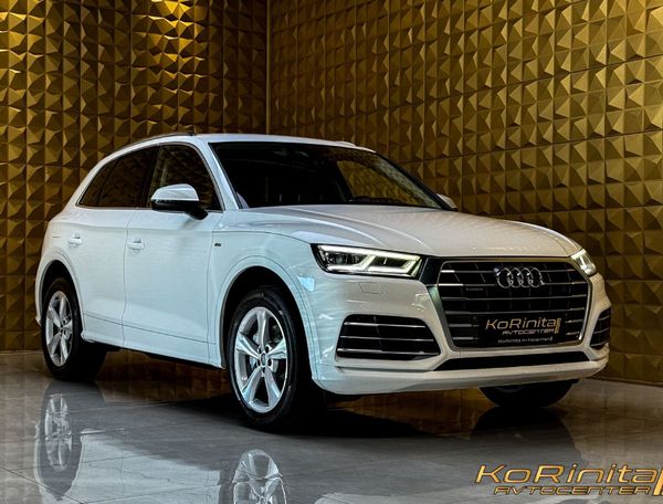 Predogledna slika - Audi Q5