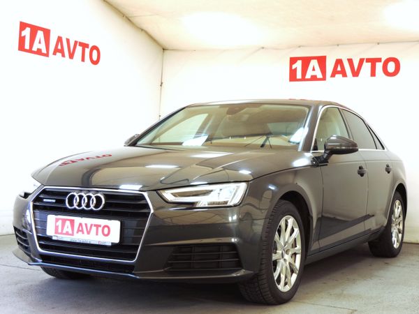 Predogledna slika - Audi A4