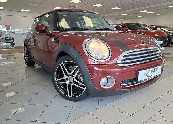 Predogledna slika - MINI 1.4 16V-HITRI KREDIT-ODLIČEN-
