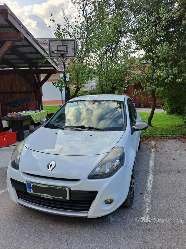 Predogledna slika - Renault Clio 1,2 TCE Night & Day