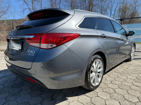 Predogledna slika - Hyundai I40 1.7 CRDI 100KW PREMIUM