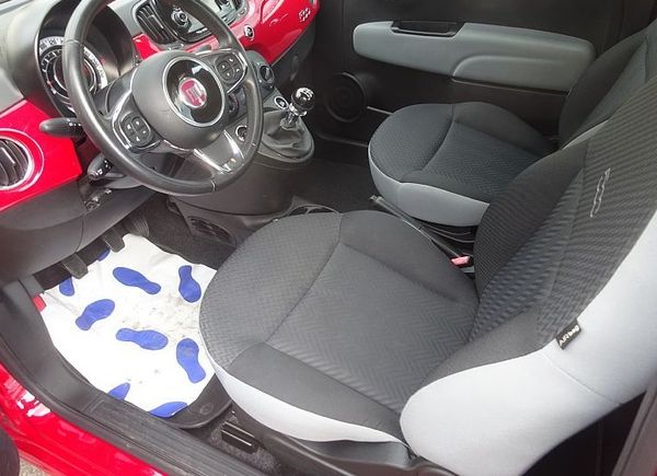 Predogledna slika - Fiat 500