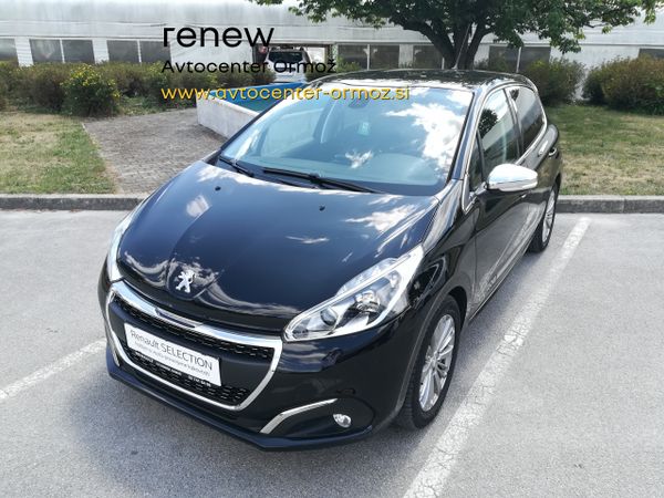 Predogledna slika - Peugeot 208 1,2 PureTech 83 S&S Allure