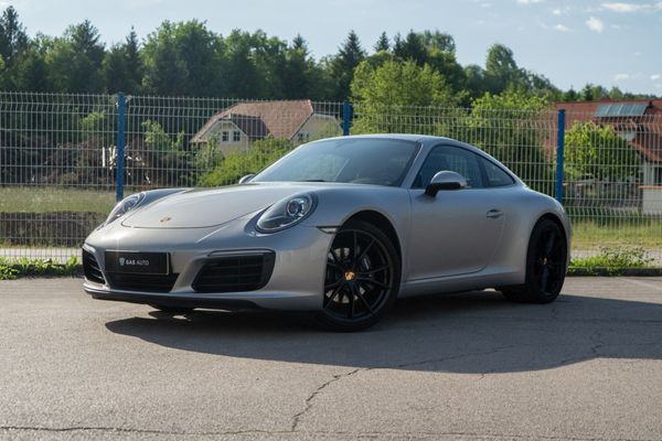 Predogledna slika - Porsche 911