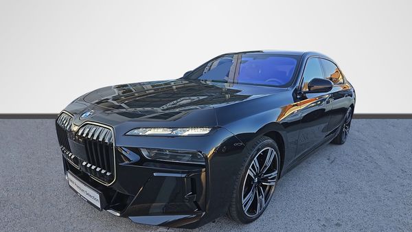 Predogledna slika - BMW 740d xDrive