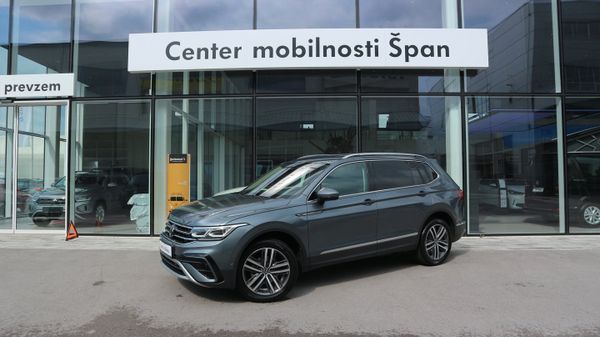Predogledna slika - VW Tiguan Allspace Elegance 2.0 TDI DSG