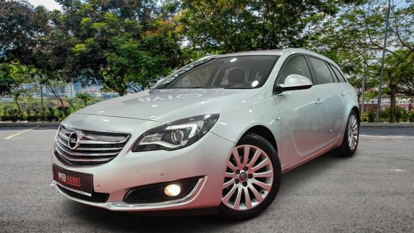 Predogledna slika - Opel Insignia