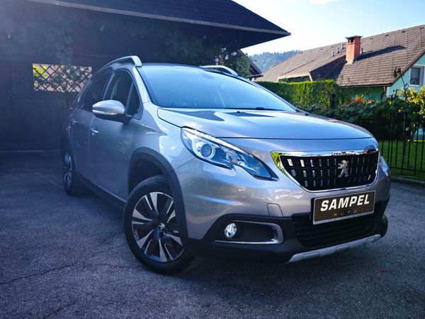 Predogledna slika - Peugeot 2008