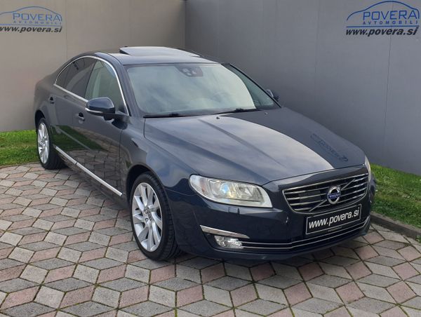 Predogledna slika - Volvo S80 D4 Avt. Inscription+ACC+BLIS+zimski paket