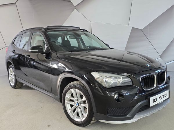 Predogledna slika - BMW X1