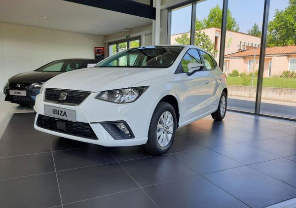 Predogledna slika - Seat Ibiza