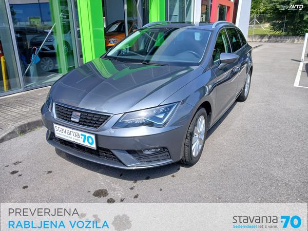 Predogledna slika - Seat Leon