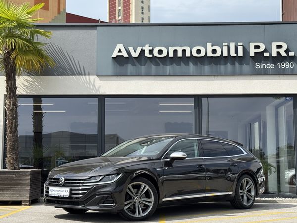 Predogledna slika - VW Arteon Shooting Brake 2.0 TDI AVT.150KM Elegance R-LINE LOOK VIRT