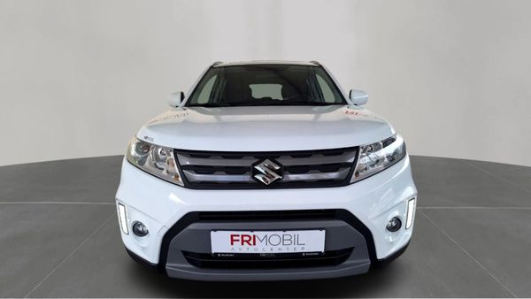 Predogledna slika - Suzuki Vitara 1.6 VVT PREMIUM 4WD 