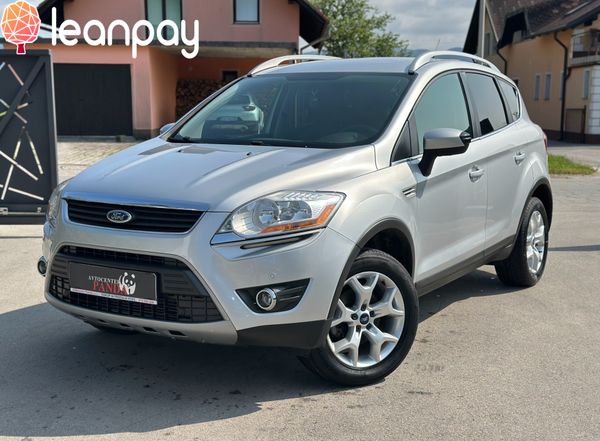 Predogledna slika - Ford Kuga Kuga 2,0 TDCi Trend DPF