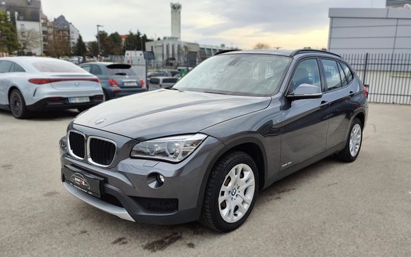 Predogledna slika - BMW X1