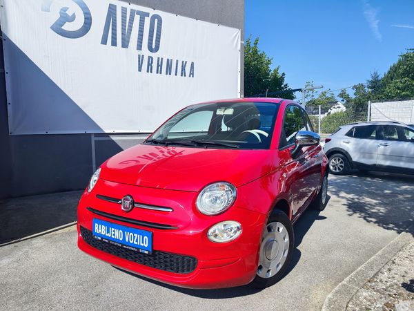 Predogledna slika - Fiat Panda 5v 1.0 GSE Hybrid RED