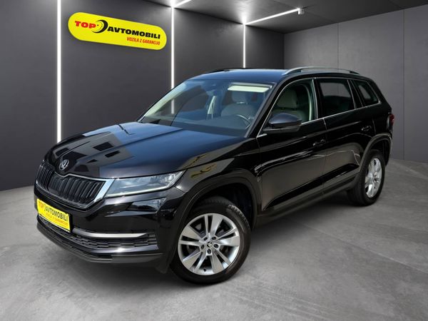 Predogledna slika - Škoda Kodiaq