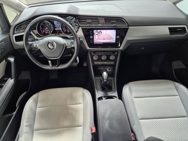 Predogledna slika - VW Touran