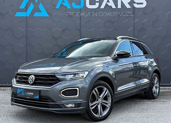 Predogledna slika - VW T-Roc 2.0 TDI Dsg IQ Drive-2xRLine-Full led-Virtual-F1