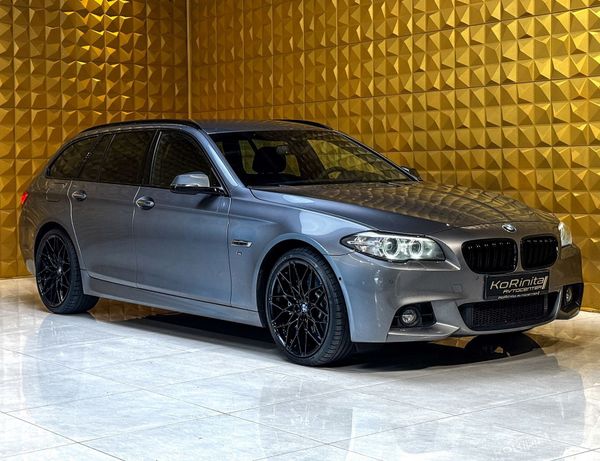 Predogledna slika - BMW serija 5 Touring