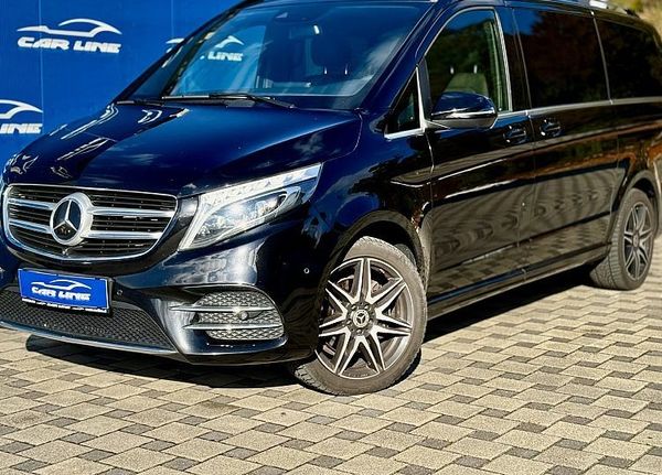 Predogledna slika - Mercedes-Benz V-Razred V 250 d 4MATIC MARCO POLO BLUEEFFICIENCY EXCLUSIVE