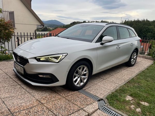 Predogledna slika - Cupra Leon 2.0 TDI DSG