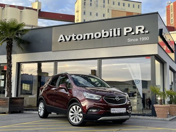 Predogledna slika - Opel Mokka X 1.6 CDTI 110KM S S INNOVATION NAVI USNJE VLEČNA KL