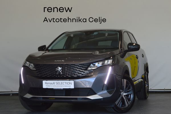 Predogledna slika - Peugeot 3008 1,2 PureTech 130 S&S Allure