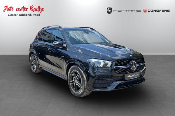 Predogledna slika - Mercedes-Benz GLE-Razred 350 d 4MATIC Avt.