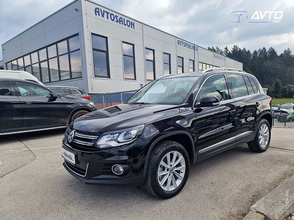 Predogledna slika - VW Tiguan