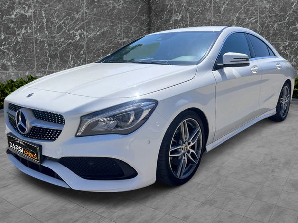 Predogledna slika - Mercedes-Benz CLA-Razred 200 AMG-LINE 35.000km SLO 1.LASTNIK FULL LED PDC