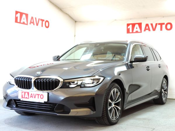 Predogledna slika - BMW Serija 3
