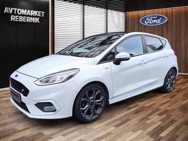 Predogledna slika - Ford Fiesta ST-Line 1.0 100PS-SLO-2.LAST-KAM-PDC-VELIK SERVIS