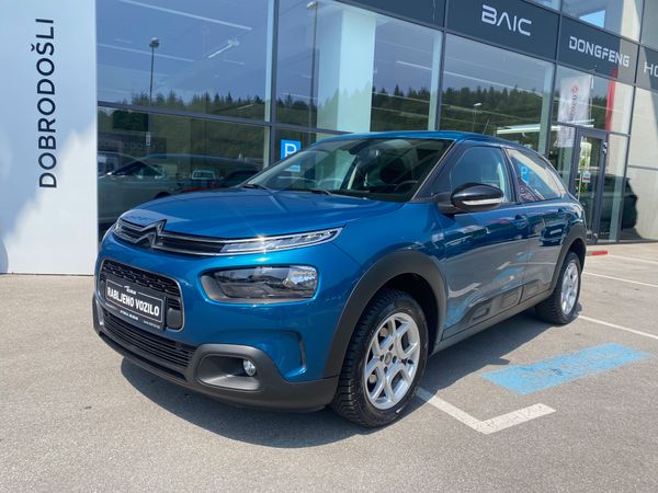 Predogledna slika - Citroën C4