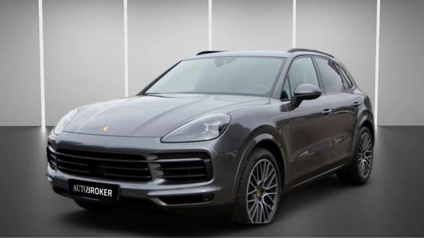 Predogledna slika - Porsche Cayenne