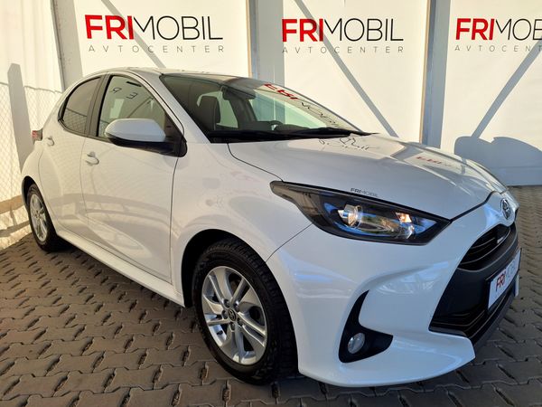Predogledna slika - Toyota Yaris Cross