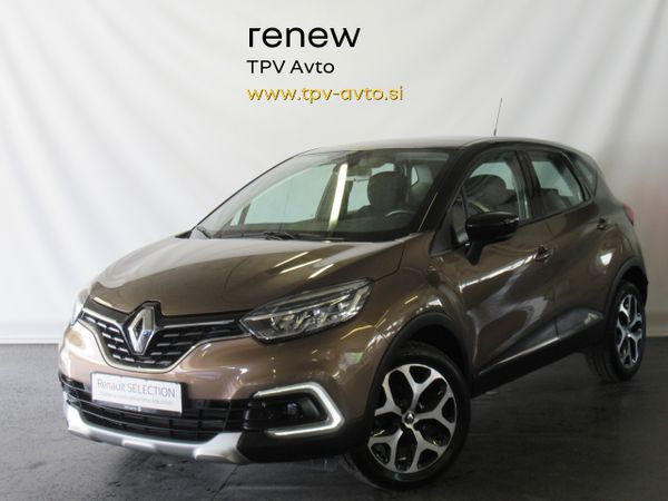 Predogledna slika - Renault Captur TCe 120 Energy Intens